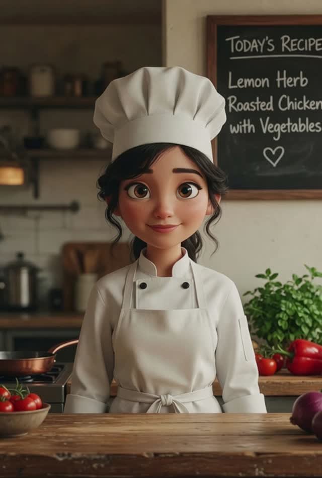 Modern Chef